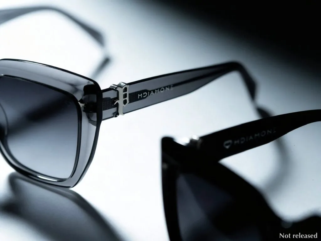 trendové okuliare značky MDIAMONE